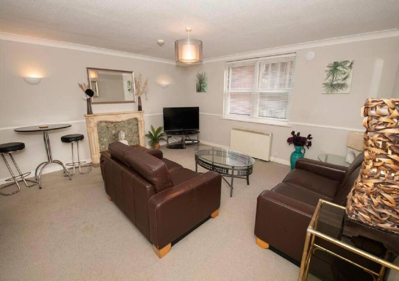 Cormorant - Beautiful 2 Bed Apartment With Sea Views Old Town Scarborough Exterior photo